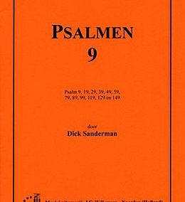 Verschenen: Psalmen 9
