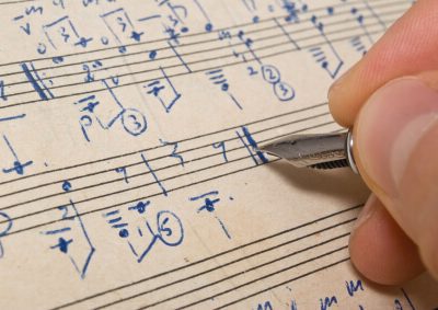 Compositieopdracht uit Amerika: Duchy Road Tromba