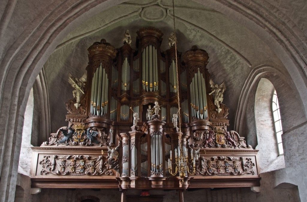 [GEANNULEERD] Orgelconcert (3 orgels) | Leens