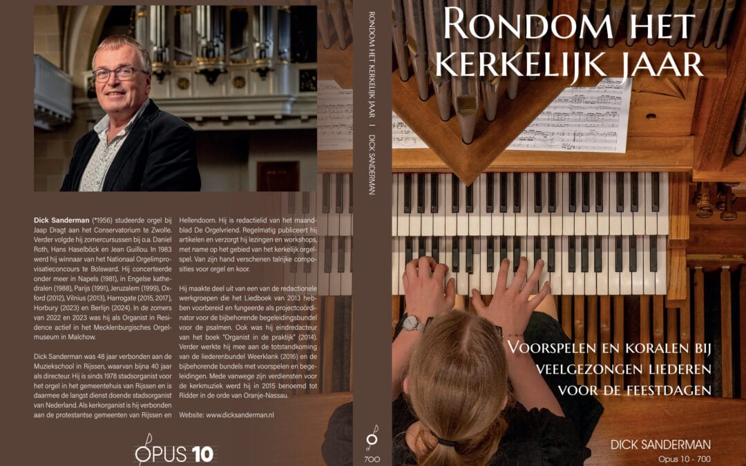 Nieuw: Rondom het kerkelijk jaar