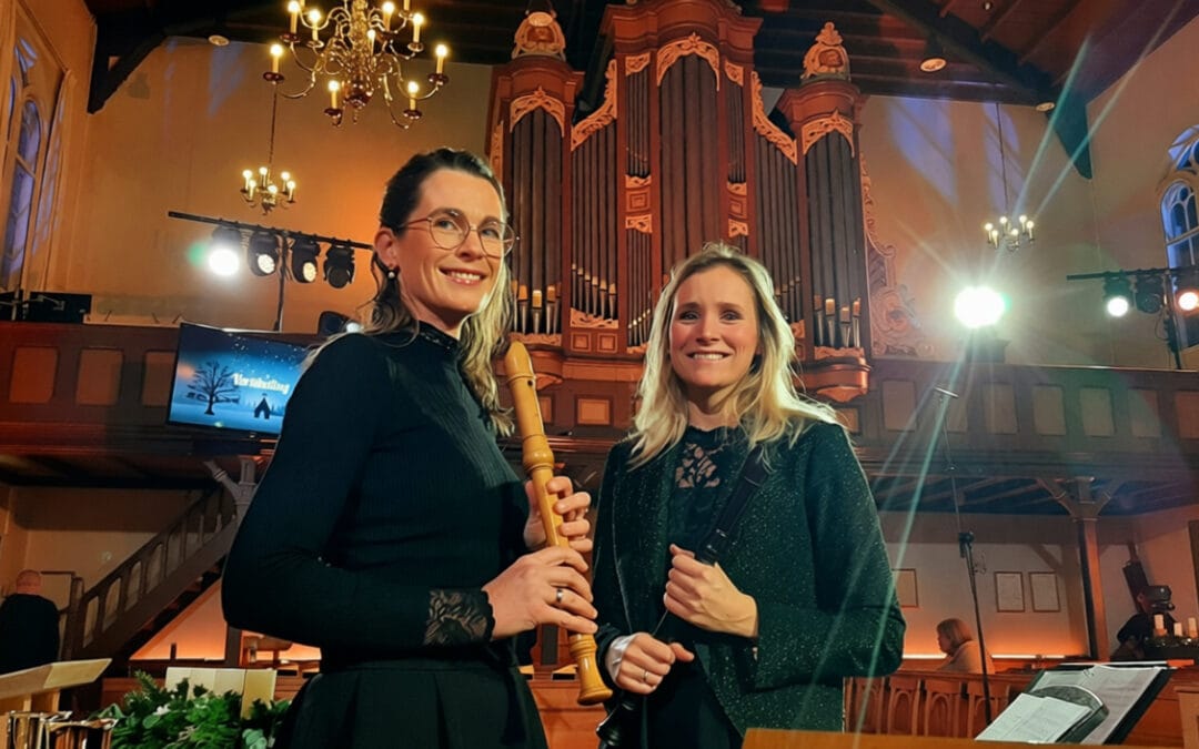 Kerstnachtdienst RTV Oost 2025