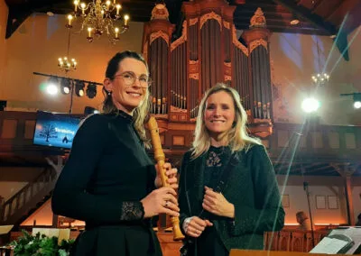 Kerstnachtdienst RTV Oost 2025