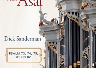 Nieuwe bladmuziek: Psalmen van Asaf