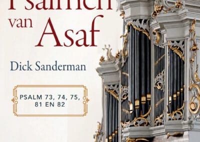 Nieuwe bladmuziek: Psalmen van Asaf